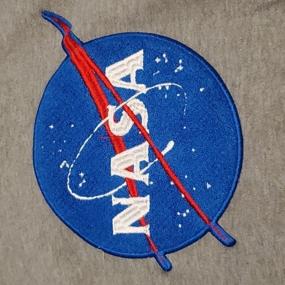🌌🚀Urban Heritage Youth NASA Boys Hoodie Sweater🚀🌌 - Picture 2 of 7